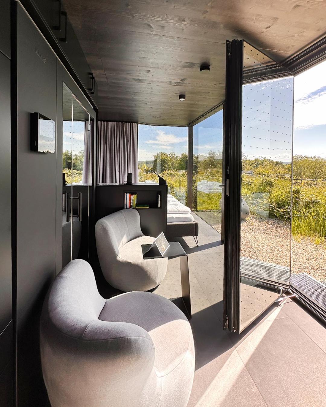 Neugrad Style - 2Er Cabins ชไลเดิน ภายนอก รูปภาพ