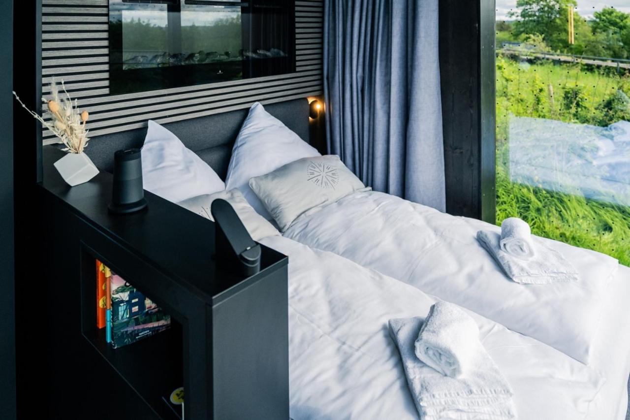 Neugrad Style - 2Er Cabins ชไลเดิน ภายนอก รูปภาพ