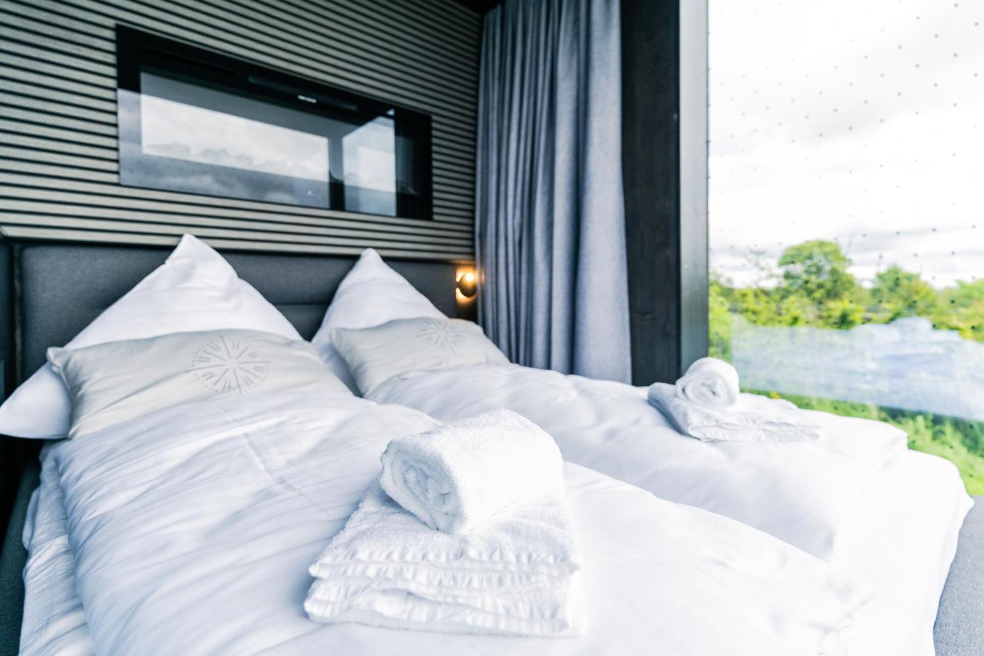 Neugrad Style - 2Er Cabins ชไลเดิน ภายนอก รูปภาพ