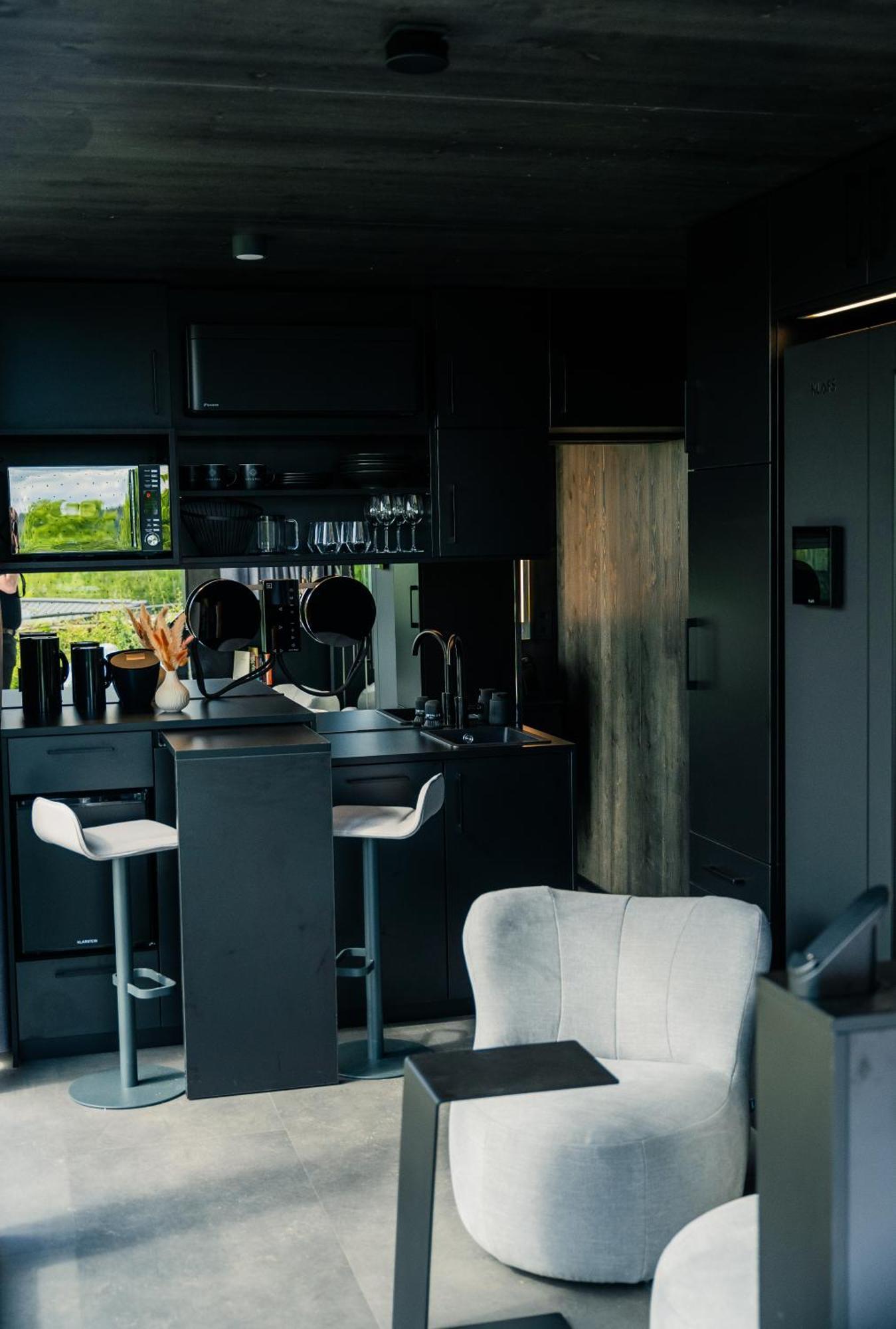 Neugrad Style - 2Er Cabins ชไลเดิน ภายนอก รูปภาพ
