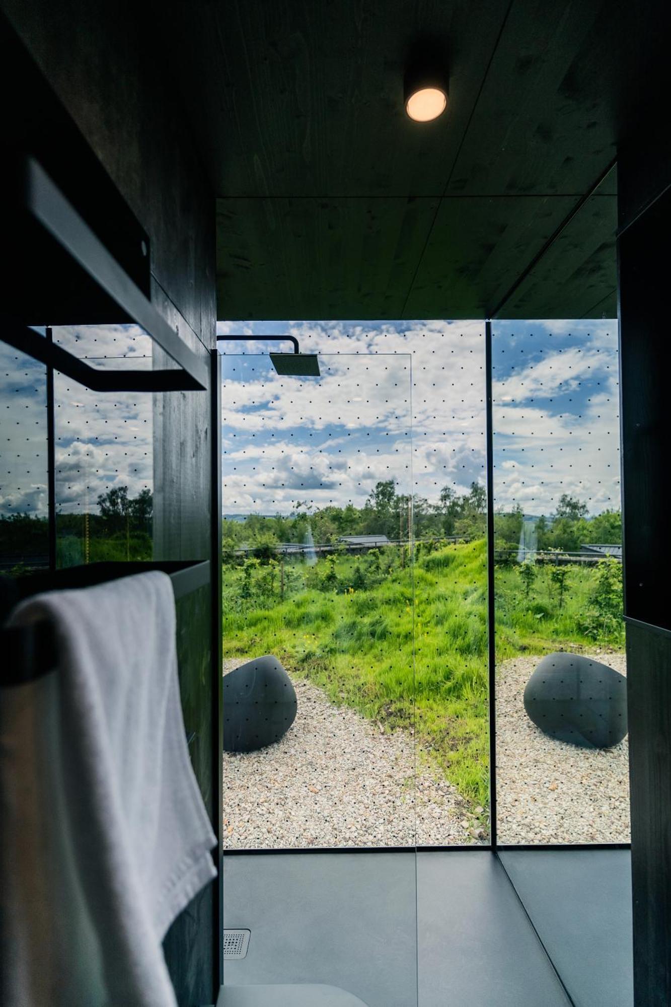 Neugrad Style - 2Er Cabins ชไลเดิน ภายนอก รูปภาพ