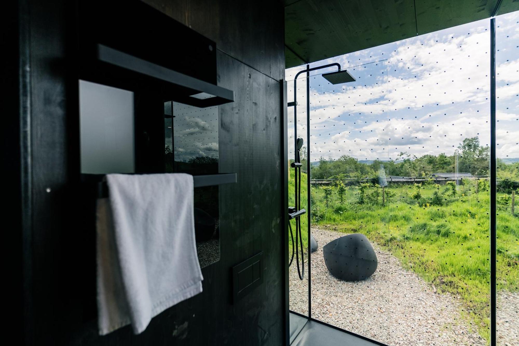 Neugrad Style - 2Er Cabins ชไลเดิน ภายนอก รูปภาพ