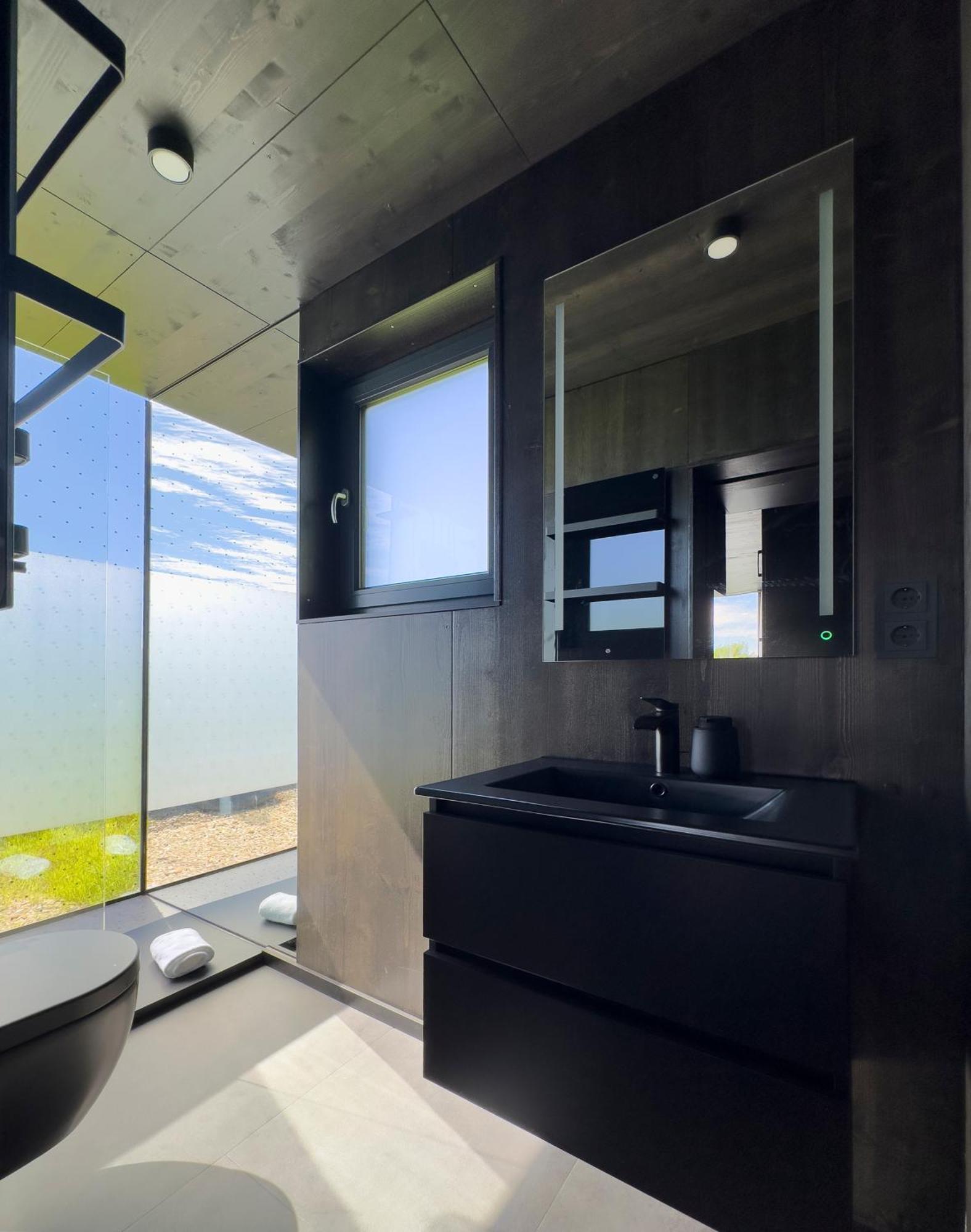 Neugrad Style - 2Er Cabins ชไลเดิน ภายนอก รูปภาพ